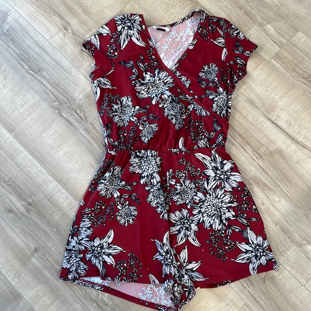 Size large Romper